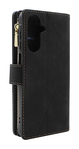 CoverinXL Samsung Galaxy A18 LTE Luxury Wallet Case