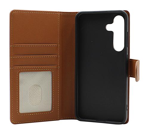 CoverinSkimblocker Samsung Galaxy S24 5G Phone Wallet