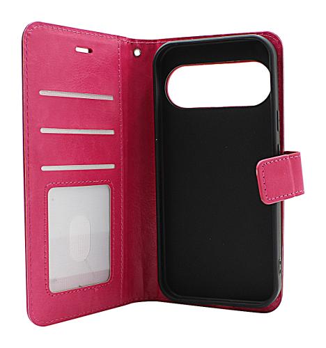 CoverinCrazy Horse Google Pixel 11 / 11 Pro Phone Wallet