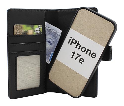 CoverinSkimblocker iPhone 17e Magnet Phone Wallet