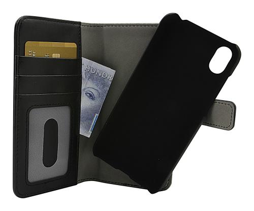 CoverinSkimblocker Magnet Wallet Huawei Y5 2019