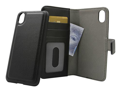 CoverinSkimblocker Magnet Wallet Huawei Y5 2019