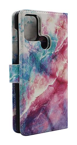 CoverinSkimblocker Magnet Designwallet Samsung Galaxy A21s (A217F/DS)