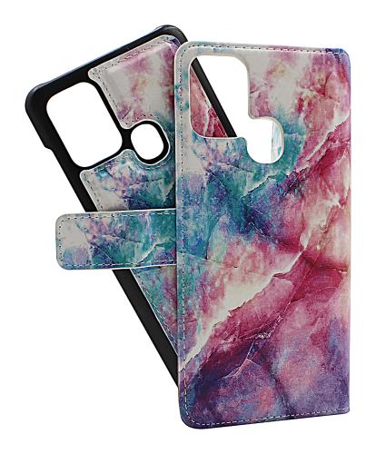 CoverinSkimblocker Magnet Designwallet Samsung Galaxy A21s (A217F/DS)