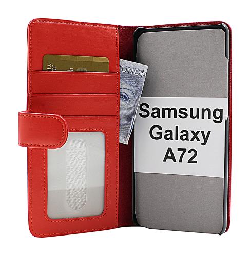 CoverinSkimblocker Wallet Samsung Galaxy A72 (A725F/DS)