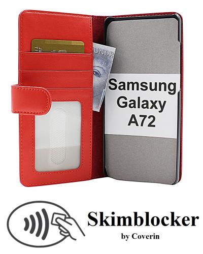 CoverinSkimblocker Wallet Samsung Galaxy A72 (A725F/DS)