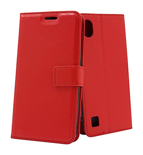 billigamobilskydd.seCrazy Horse Wallet ZTE Blade A5 2019