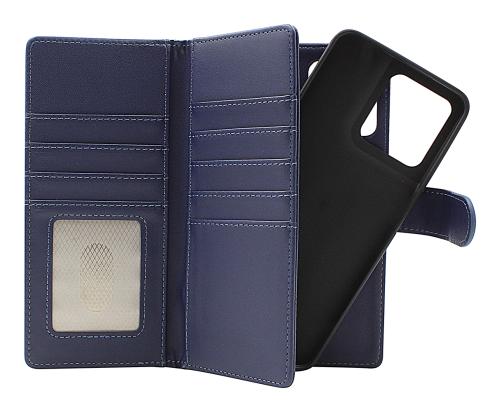 CoverinSkimblocker Motorola Moto G15 / G15 Power XL Magnet Phone Wallet