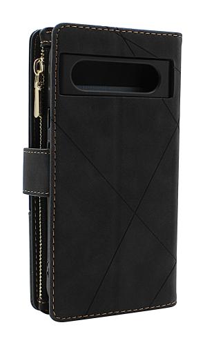 billigamobilskydd.seXL Standcase Luxury Wallet Google Pixel 8a 5G