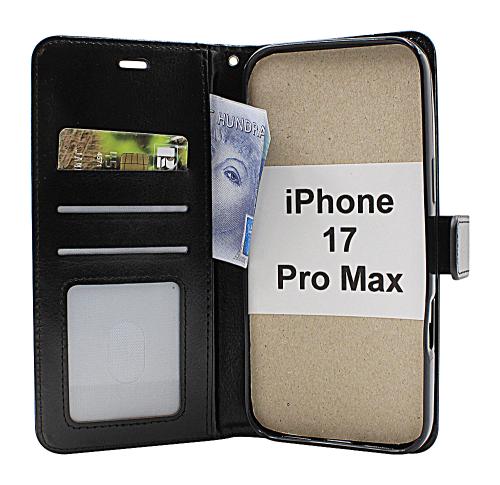 billigamobilskydd.seCrazy Horse iPhone 17 Pro Max Phone Wallet