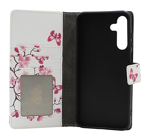 CoverinSkimblocker Samsung Galaxy A25 5G Phone Wallet Design