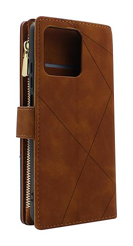 billigamobilskydd.seXL Motorola Moto G56 Luxury Wallet Case