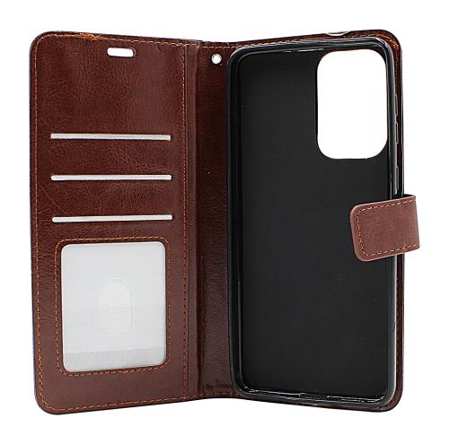 billigamobilskydd.seCrazy Horse Wallet Samsung Galaxy A33 5G (A336B)