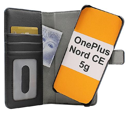 CoverinSkimblocker Magnet Wallet OnePlus Nord CE (5G)