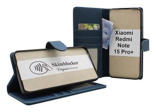 CoverinSkimblocker Xiaomi Redmi Note 15 Pro+ Phone Wallet