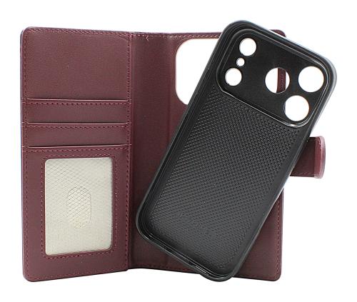 CoverinSkimblocker iPhone 17 Pro Magnet Phone Wallet