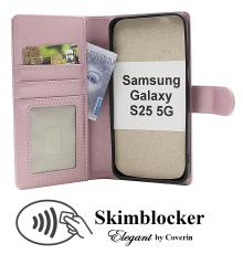 CoverinSkimblocker Samsung Galaxy S25 Phone Wallet