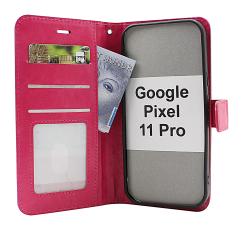 CoverinCrazy Horse Google Pixel 11 / 11 Pro Phone Wallet