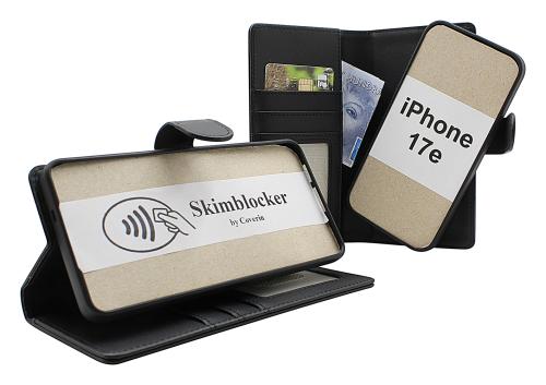 CoverinSkimblocker iPhone 17e Magnet Phone Wallet