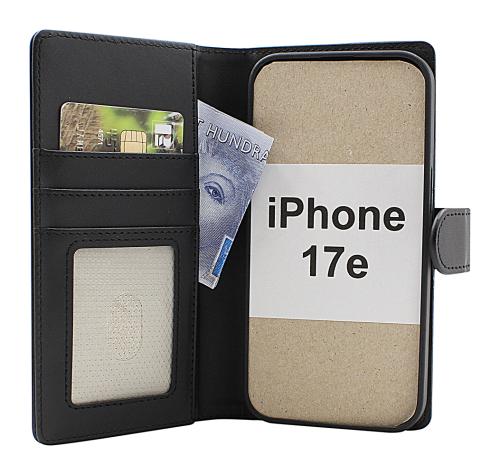 CoverinSkimblocker iPhone 17e Magnet Phone Wallet