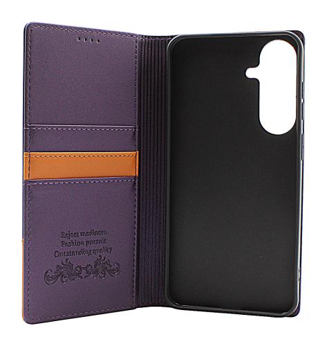 CoverinSamsung Galaxy S26 FE Luxury Wallet Case Slim