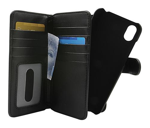 CoverinSkimblocker XL Magnet Wallet Huawei Y5 2019