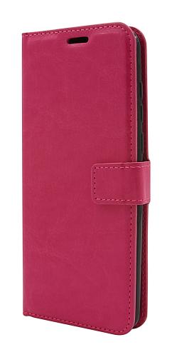 CoverinCrazy Horse Wallet Motorola Moto E6 Play