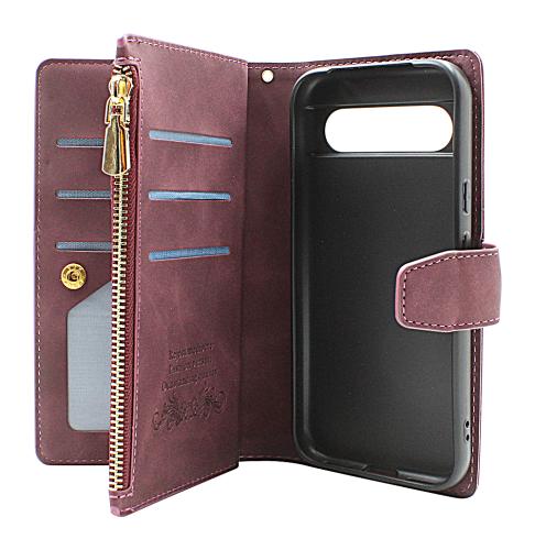 CoverinXL Standcase Luxury Wallet Google Pixel 8a 5G