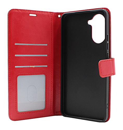billigamobilskydd.seCrazy Horse OnePlus Nord CE5 Phone Wallet