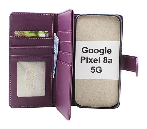 CoverinSkimblocker Google Pixel 8a 5G XL Phone Wallet