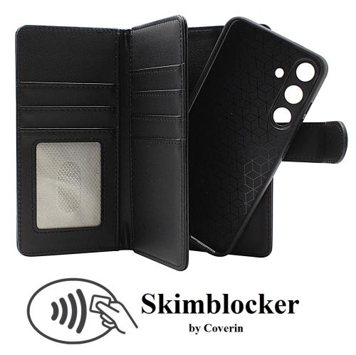 CoverinSkimblocker Samsung Galaxy S25 XL Magnet Phone Wallet