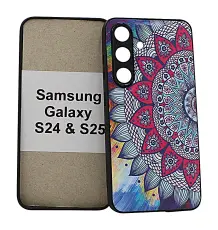 CoverinMagnet Case Samsung Galaxy S24 / S25