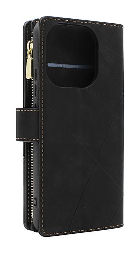 billigamobilskydd.seXL Xiaomi 15T Luxury Wallet Case