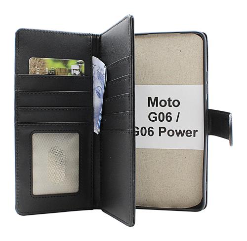 CoverinSkimblocker Motorola Moto G06 / G06 Power XL Phone Wallet