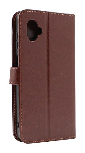 billigamobilskydd.seCrazy Horse Wallet Samsung Galaxy XCover6 Pro 5G
