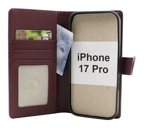 CoverinSkimblocker iPhone 17 Pro Magnet Phone Wallet