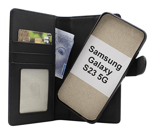 CoverinSkimblocker Magnet Wallet Samsung Galaxy S23 5G