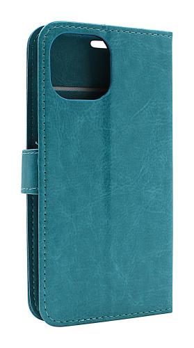CoverinCrazy Horse Wallet iPhone 15