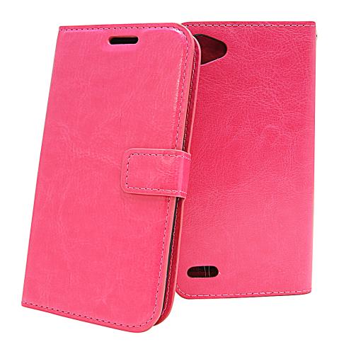 billigamobilskydd.seCrazy Horse Wallet LG Q6 (M700N)