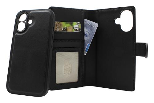 CoverinSkimblocker iPhone 16 Magnet Phone Wallet