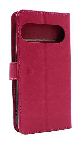 CoverinCrazy Horse Google Pixel 11 / 11 Pro Phone Wallet