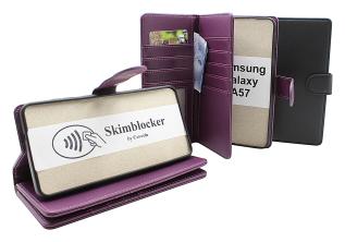 CoverinSkimblocker Samsung Galaxy A57 5G XL Phone Wallet
