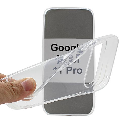 CoverinUltra Thin TPU Case Google Pixel 11 / 11 Pro