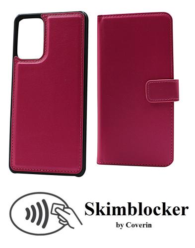 CoverinSkimblocker Magnet Wallet Samsung Galaxy A72 (A725F/DS)