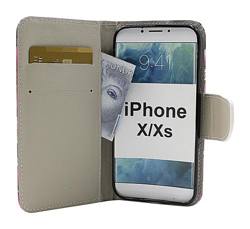 billigamobilskydd.seDesignwallet iPhone X/Xs