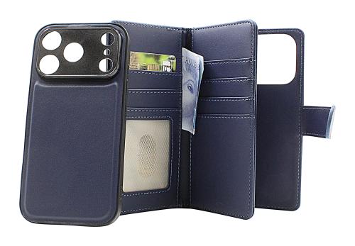 CoverinSkimblocker iPhone 17 Pro XL Magnet Phone Wallet