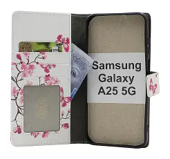 CoverinSkimblocker Samsung Galaxy A25 5G Phone Wallet Design