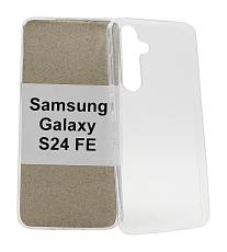 billigamobilskydd.seUltra Thin TPU Case Samsung Galaxy S24 FE