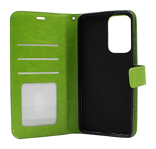 CoverinCrazy Horse Wallet Samsung Galaxy A33 5G (A336B)