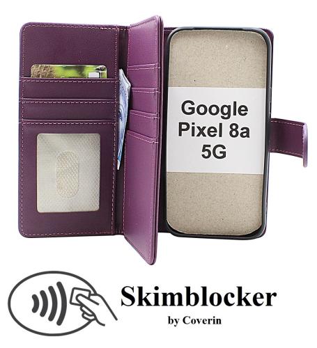 CoverinSkimblocker Google Pixel 8a 5G XL Phone Wallet